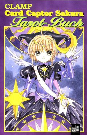 Card Captor Sakura Tarot Buch